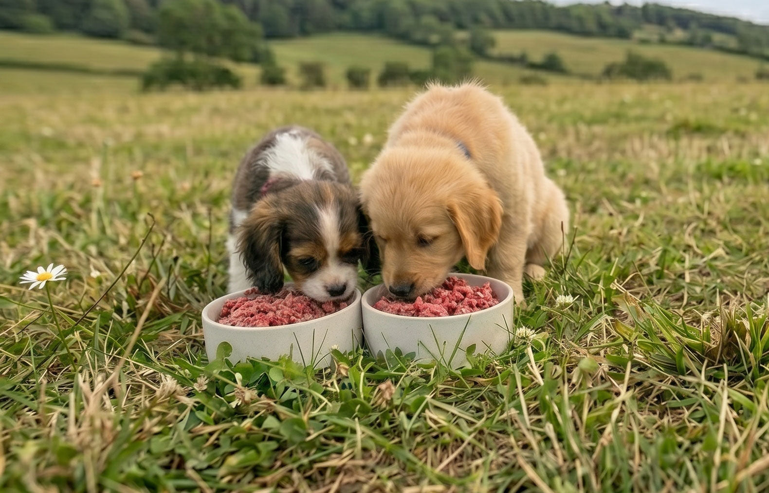 Puppy Range