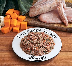 Free Range Turkey